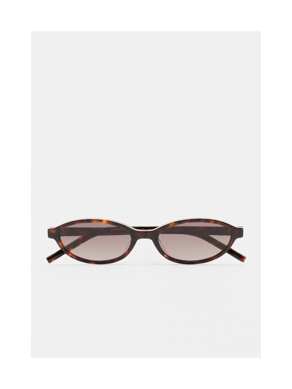 New Kaleos Women's Sunglasses Multicolor Acetate Frame Summerspring 5 54